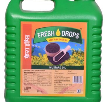 MUSTARD OIL