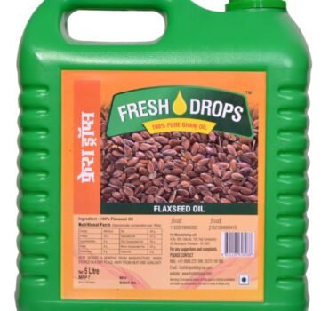 FLAXSEED OIL